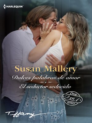 cover image of Dulces palabras de amor